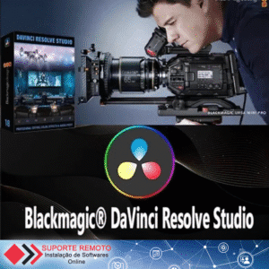 Blackmagic DaVinci Resolve Studio