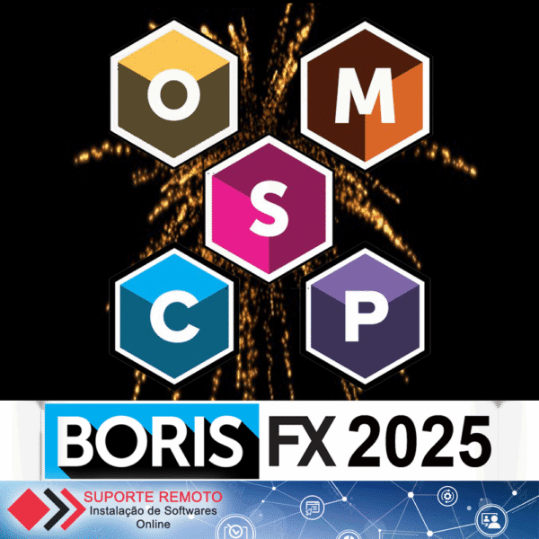 Plugins Boris FX Pro 2025