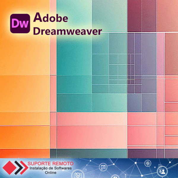 Adobe Dreamweaver 2024 Portugues BR