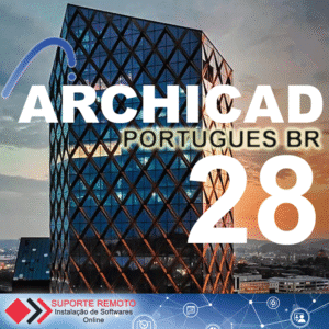 ArchiCAD 28 PT BR