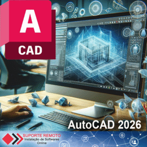 AutoCAD 2026 Portugues BR