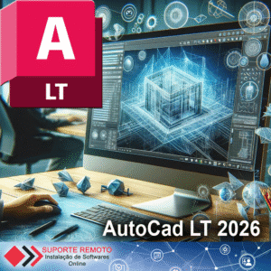 AutoCAD LT 2026 Portugues BR