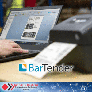 BarTender Designer R8 Enterprise