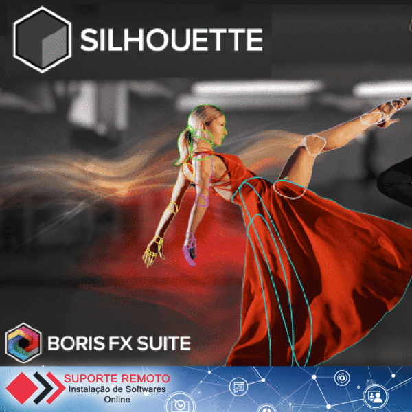 Silhouette 2025 Boris FX
