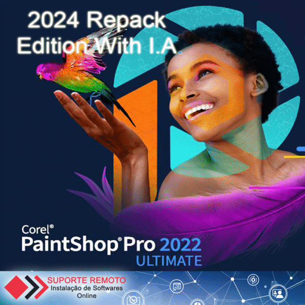 Corel PaintShop Pro Ultimate