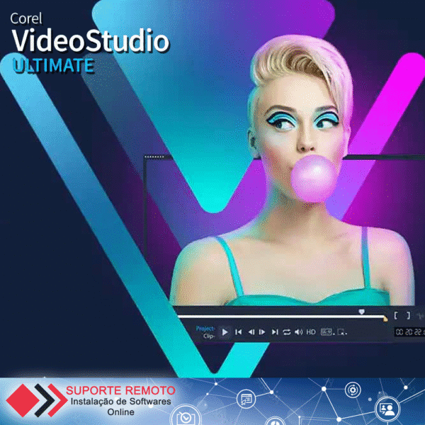 Corel VideoStudio Ultimate 2022