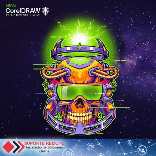 CorelDRAW Graphics Suite 2025
