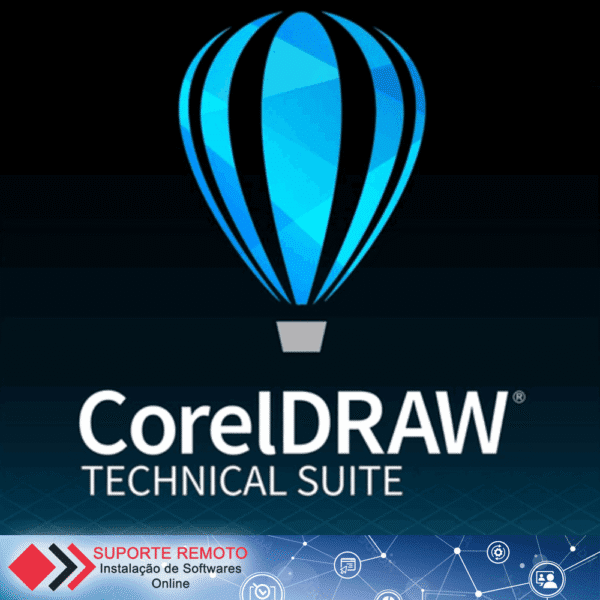 CorelDRAW Technical Suite 2024