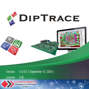 DipTrace 5.0