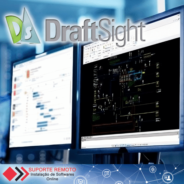 DraftSight Enterprise Plus 2025