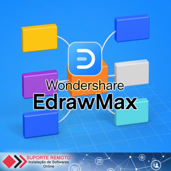 Wondershare EdrawMax Ultimate 14