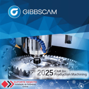 GibbsCAM 2025