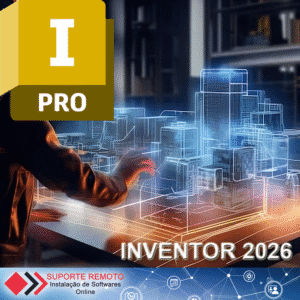 Inventor Professional 2026 Portugues BR