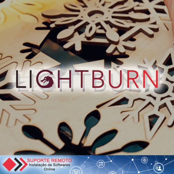 LightBurn Portugues BR