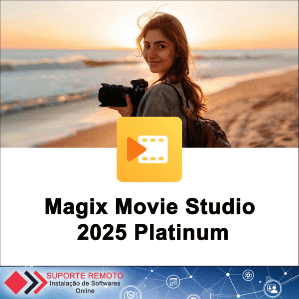 MAGIX Movie Studio 2025 Platinum