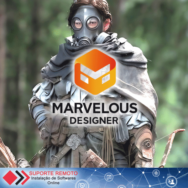 Marvelous Designer Enterprise 2025