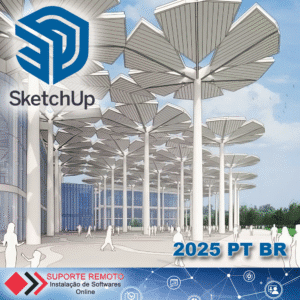 SketchUp Pro 2025