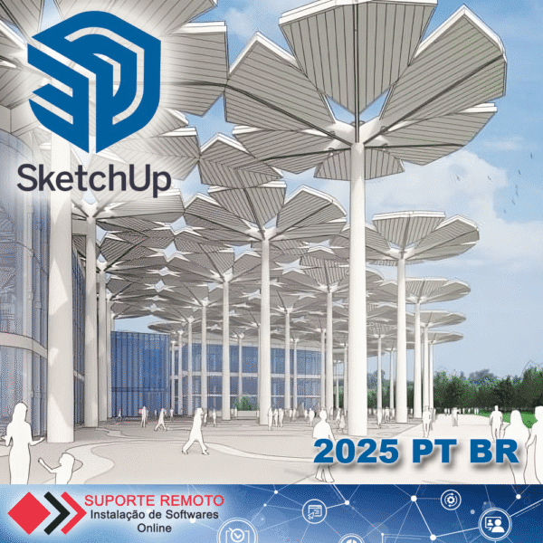 SketchUp Pro 2025