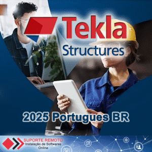 Tekla Structures 2025